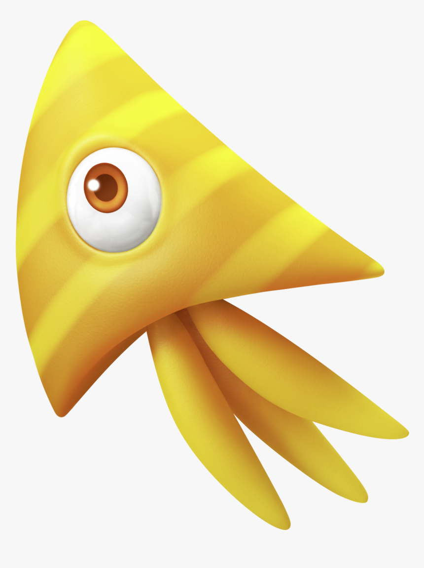 Sonic Colors Drill Wisp, HD Png Download