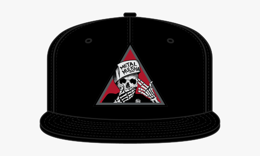 Metal Mulisha Craze Snapback Front Logo Design Suicidal - Metal Mulisha Craze Hat, HD Png Download