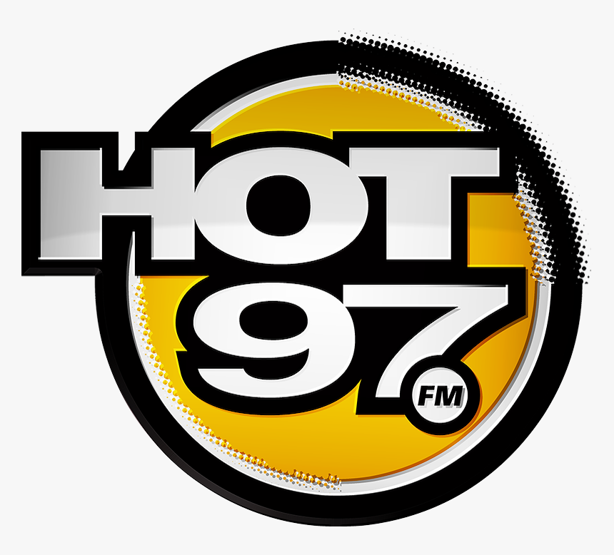 Hot 97 Logo Png, Transparent Png