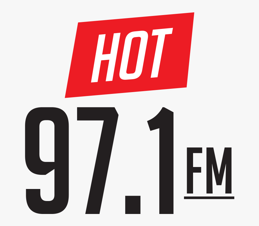 Hot 97.1 Svg, HD Png Download