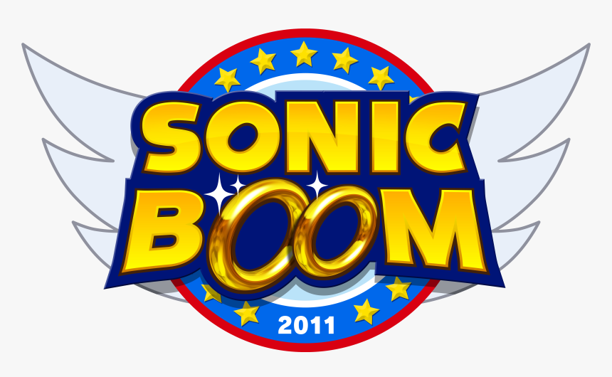 Sonic Boom, HD Png Download