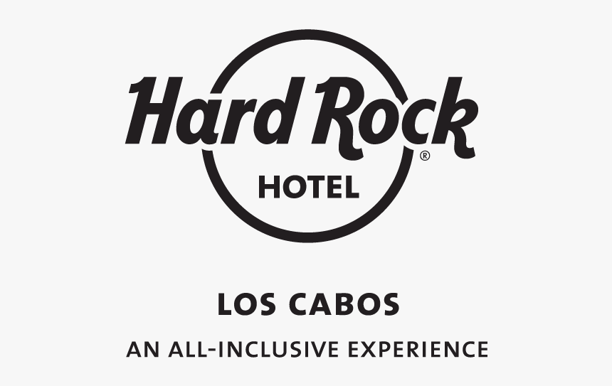 Hard Rock Hotel Los Cabos Logo, HD Png Download
