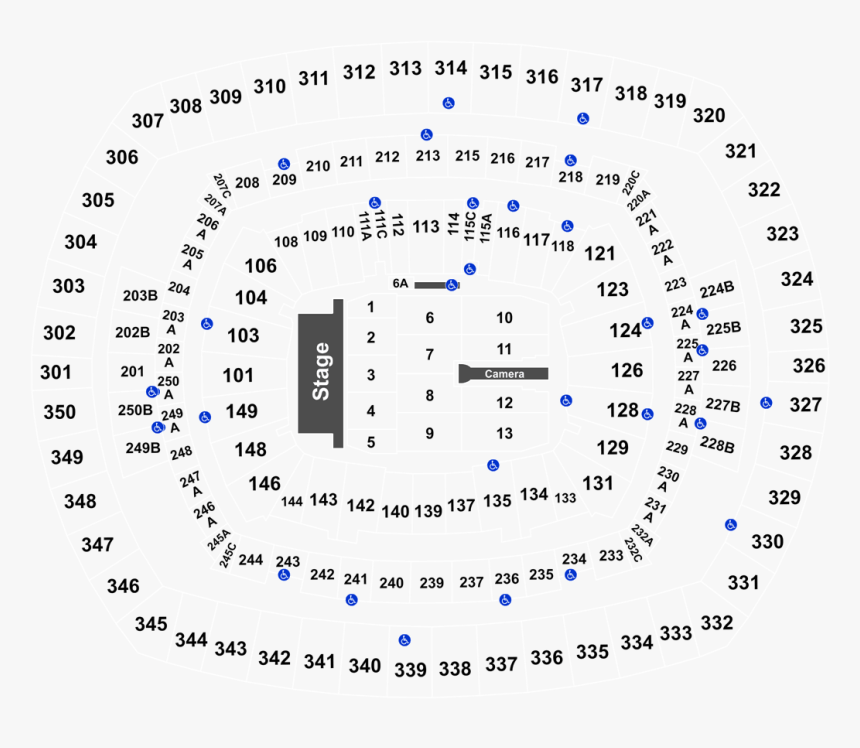 Bts Metlife Ticket Prices, HD Png Download
