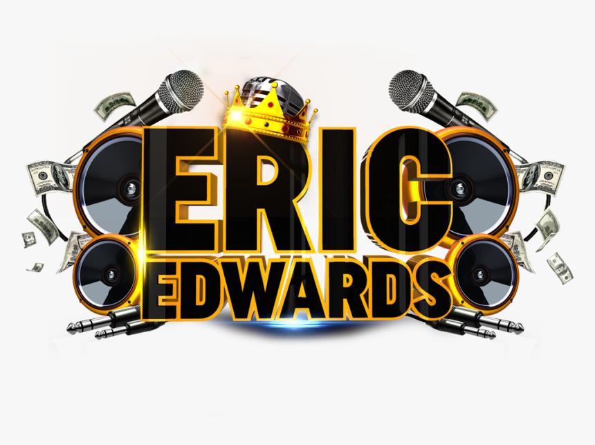 Eric Edwards Voiceover Talent - Graphic Design, HD Png Download