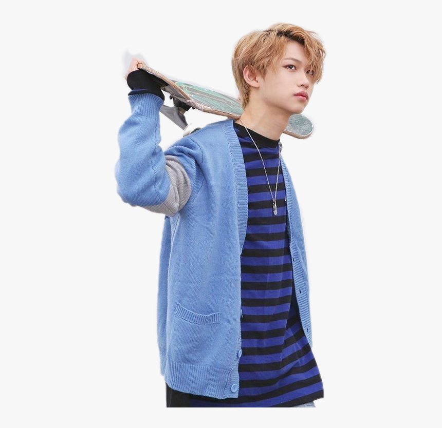 Lee Felix - Felix Stray Kids, HD Png Download