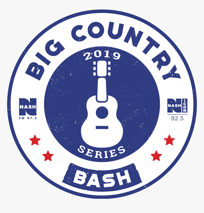 Bash Series Pass Online Contest - Big Country Bash, HD Png Download