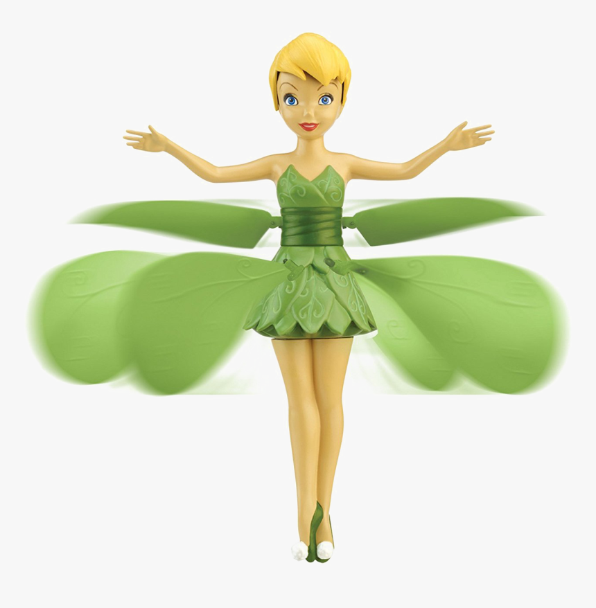 Tinkerbell Png High-quality Image - Flutterbye Fairy, Transparent Png