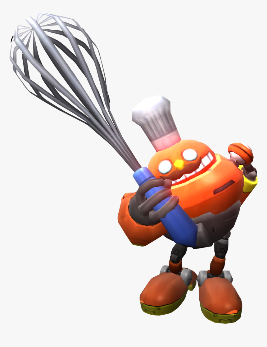 Egg Pawn Sonic Colors Iii - Egg Pawn Sonic Colors, HD Png Download