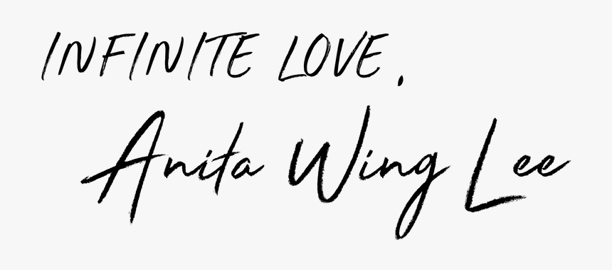 Infinite Love, Anita Wing Lee, HD Png Download