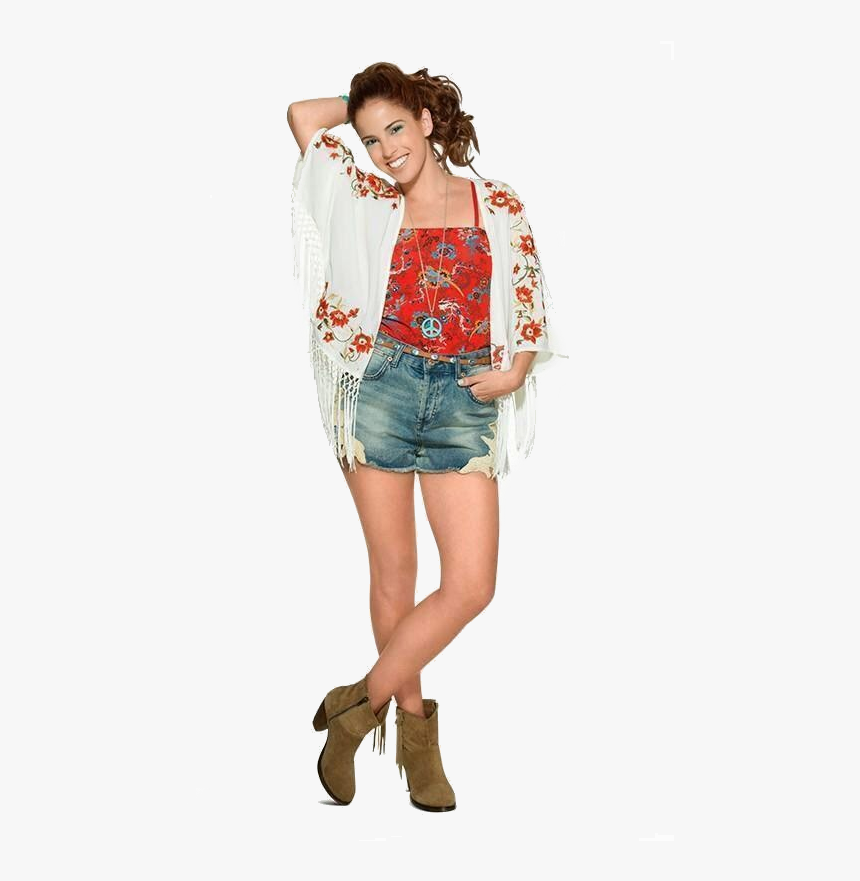 Png, Candelaria Molfese, And Violetta Image - Violetta Camila 3, Transparent Png
