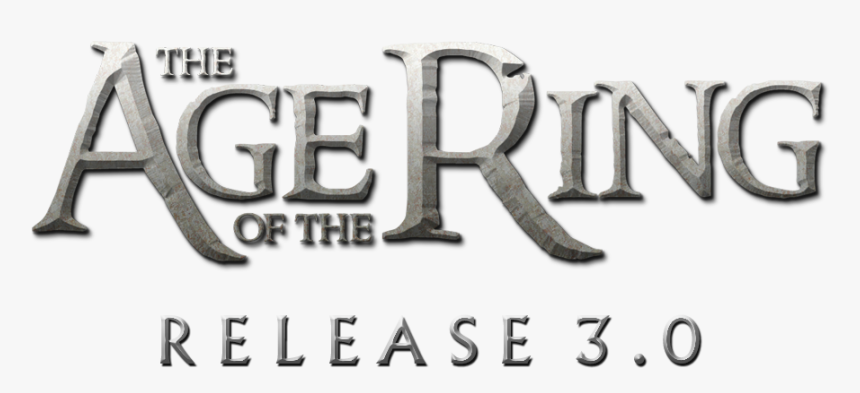 Transparent Lord Of The Rings Png - Metal, Png Download