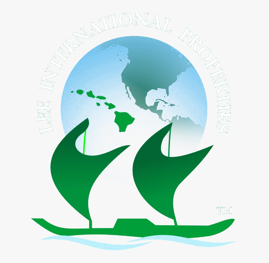 Lee Logo White Letters - Lee International Properties, HD Png Download