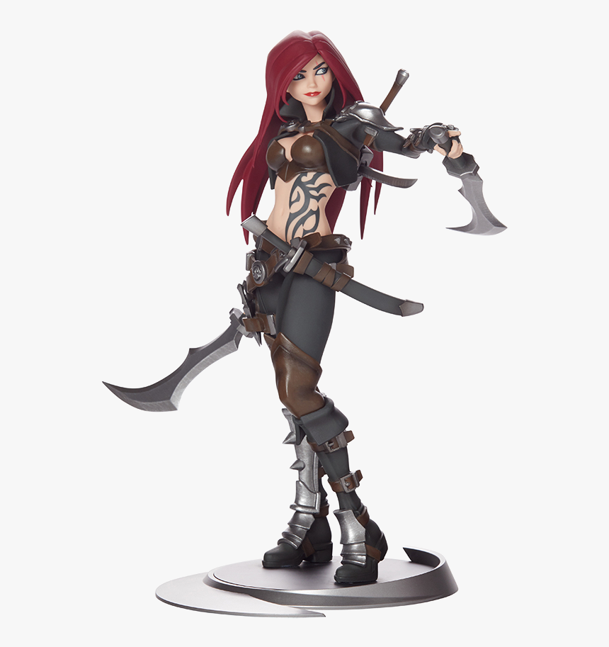 Katarina Unlocked, HD Png Download