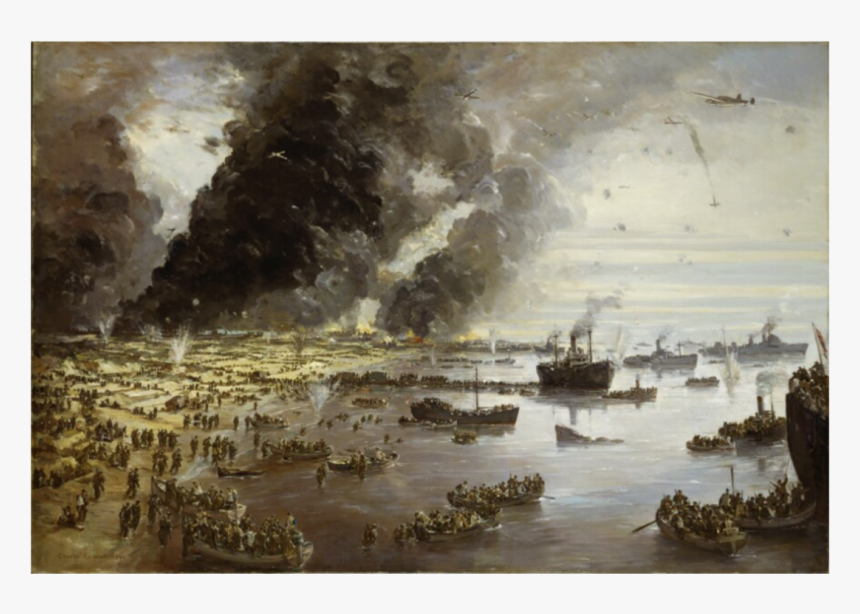 Dunkirk Evacuation, HD Png Download