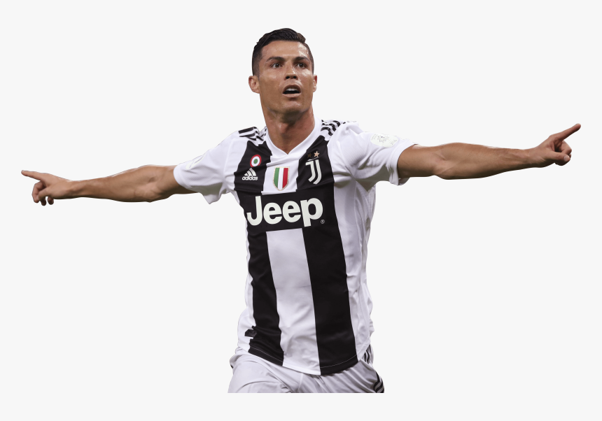Ronaldo Juventus Png Goal - Cristiano Ronaldo Juventus Png, Transparent Png