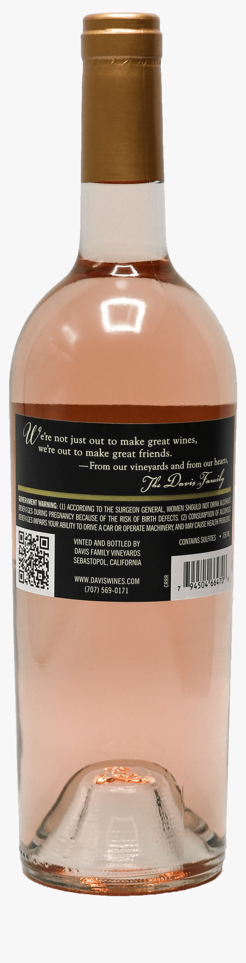 Glass Bottle, HD Png Download