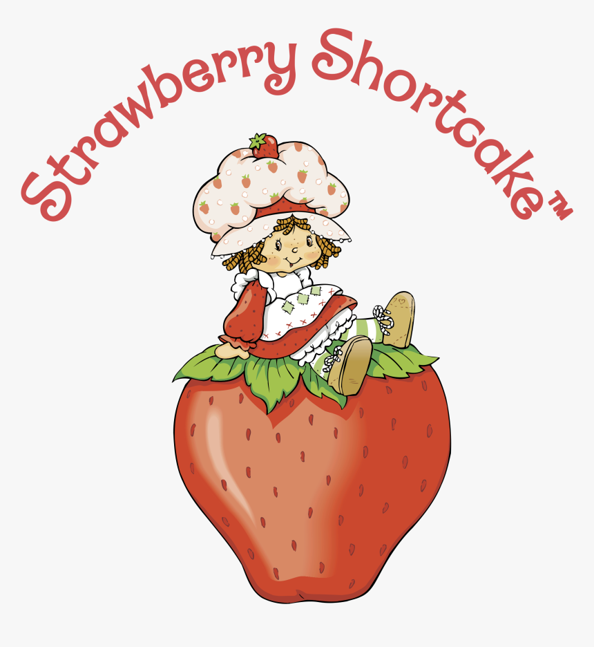 Strawberry Shortcake, HD Png Download