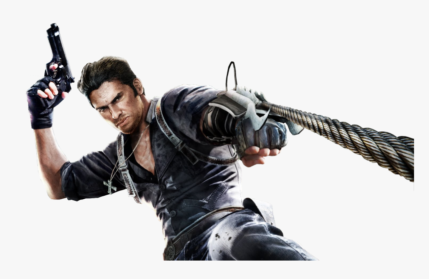 Rico Rodriguez Just Cause 2, HD Png Download