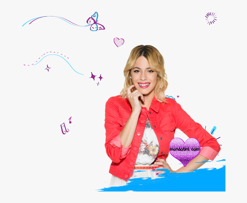 Thumb Image - De Violetta Supercreativa Zumbi, HD Png Download