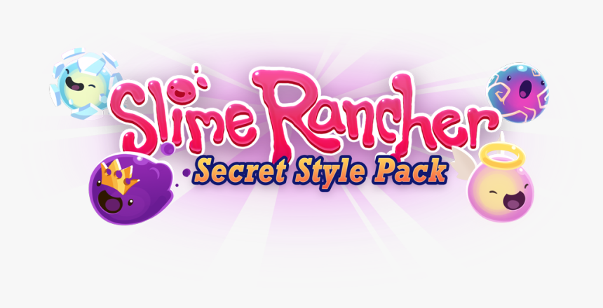 Slime Rancher Secret Style Pack Date, HD Png Download