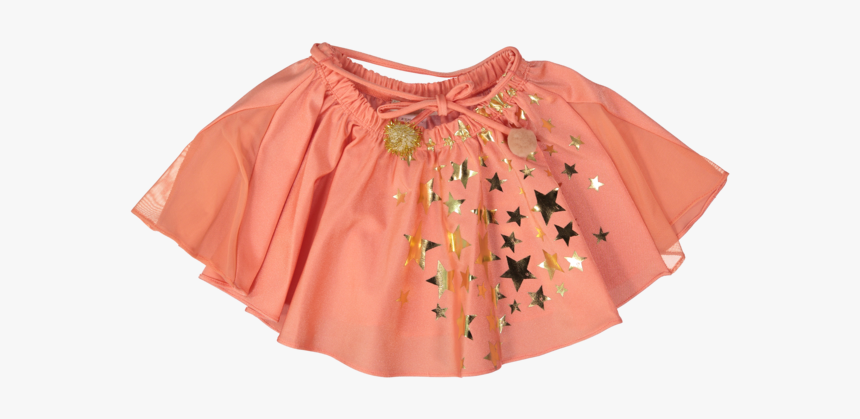 A-violetta Skirt In Peach - Miniskirt, HD Png Download