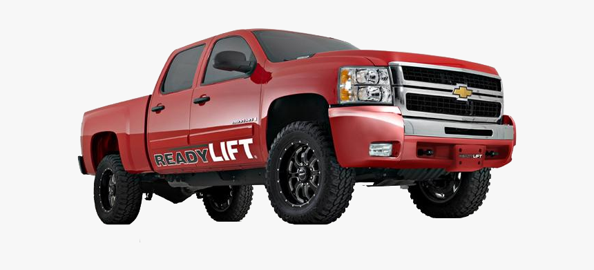 Silverado Leveling Kit, HD Png Download