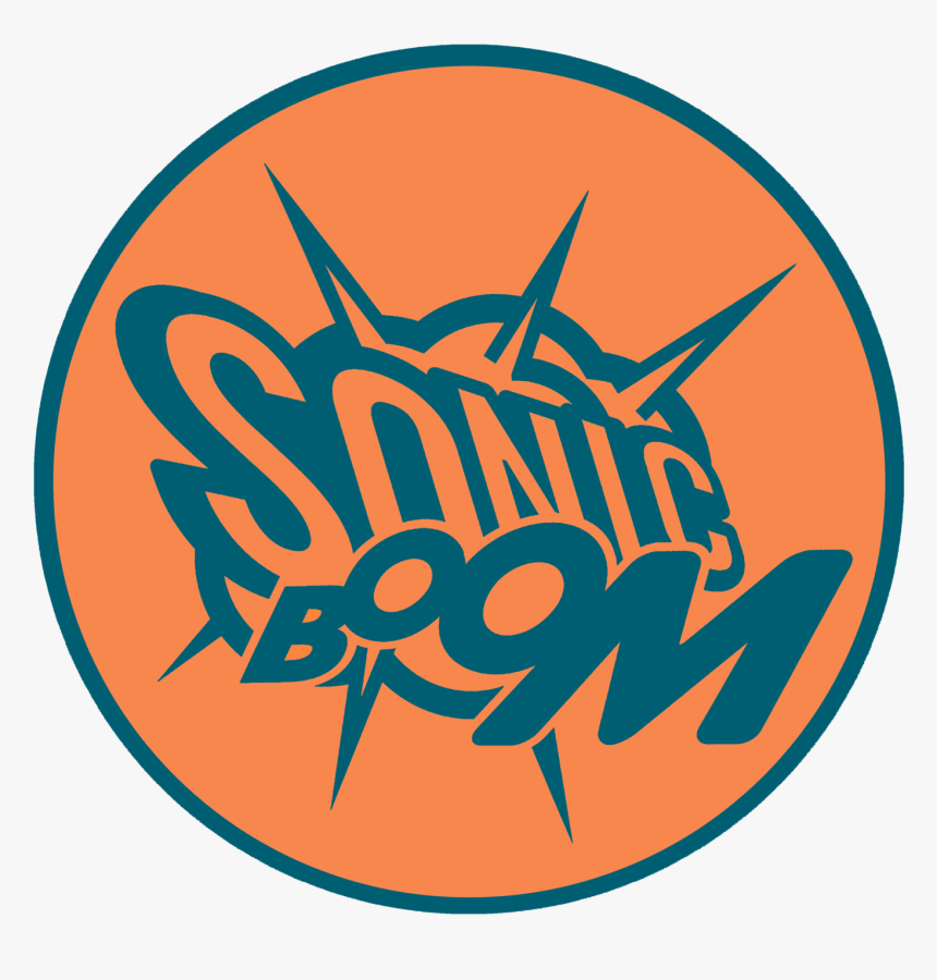 Sonic Boom Records, HD Png Download