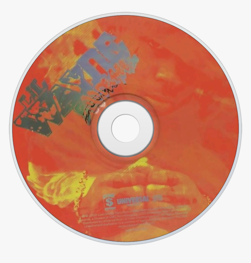 Lil Wayne 500 Degreez Cd, HD Png Download