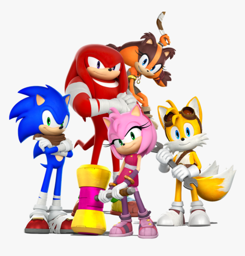 Sonic Boom Png, Png Collections At Sccpre - Sonic Boom En Png, Transparent Png