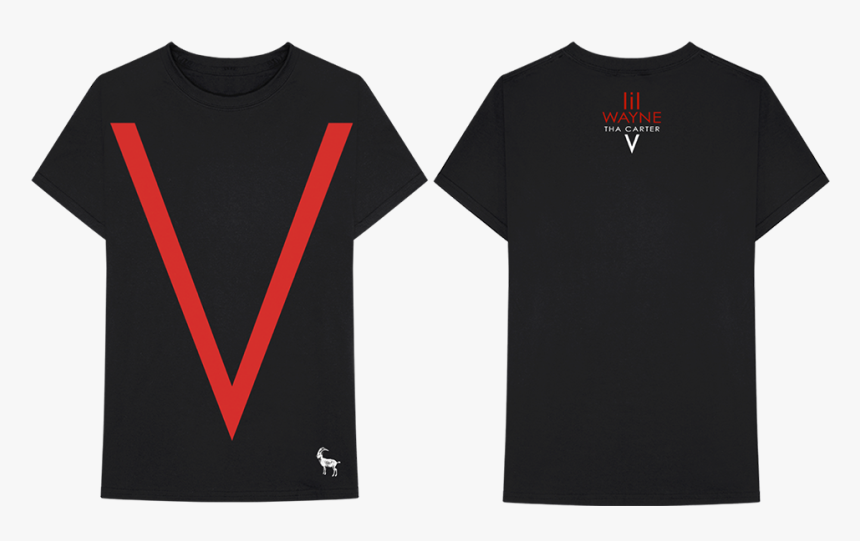 Lil Wayne Tha Carter V Shirt, HD Png Download