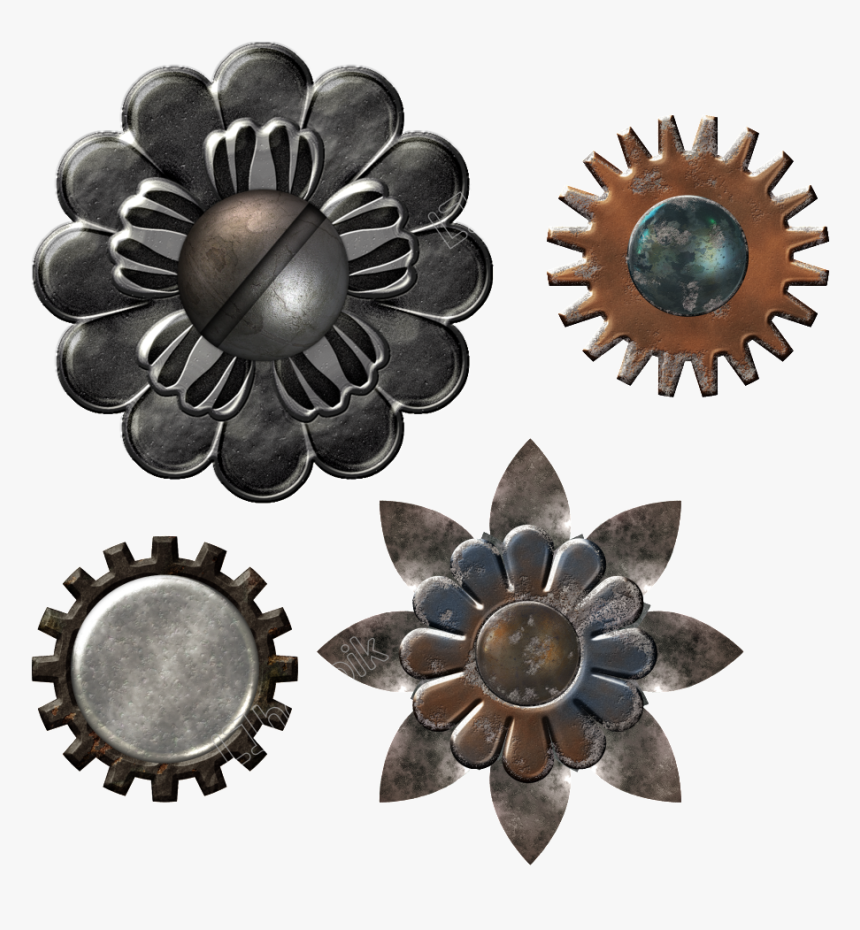 Flower Free Png Download - Korean Society Of Mechanical Technology, Transparent Png