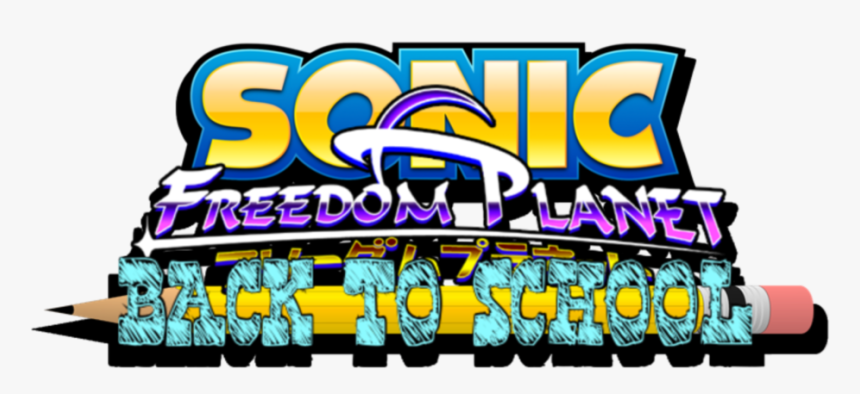 Transparent Back To School Bash Clipart - Freedom Planet, HD Png Download