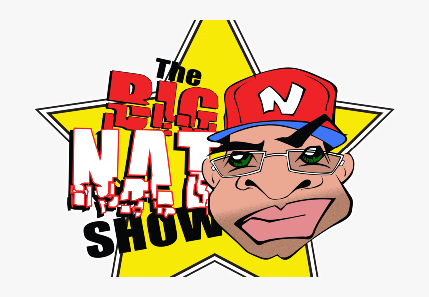 Big Nat Logo - Floyd Mayweather, HD Png Download