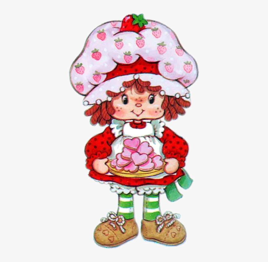 Strawberry Shortcake Wiki - Strawberry Shortcake Transparent Background, HD Png Download