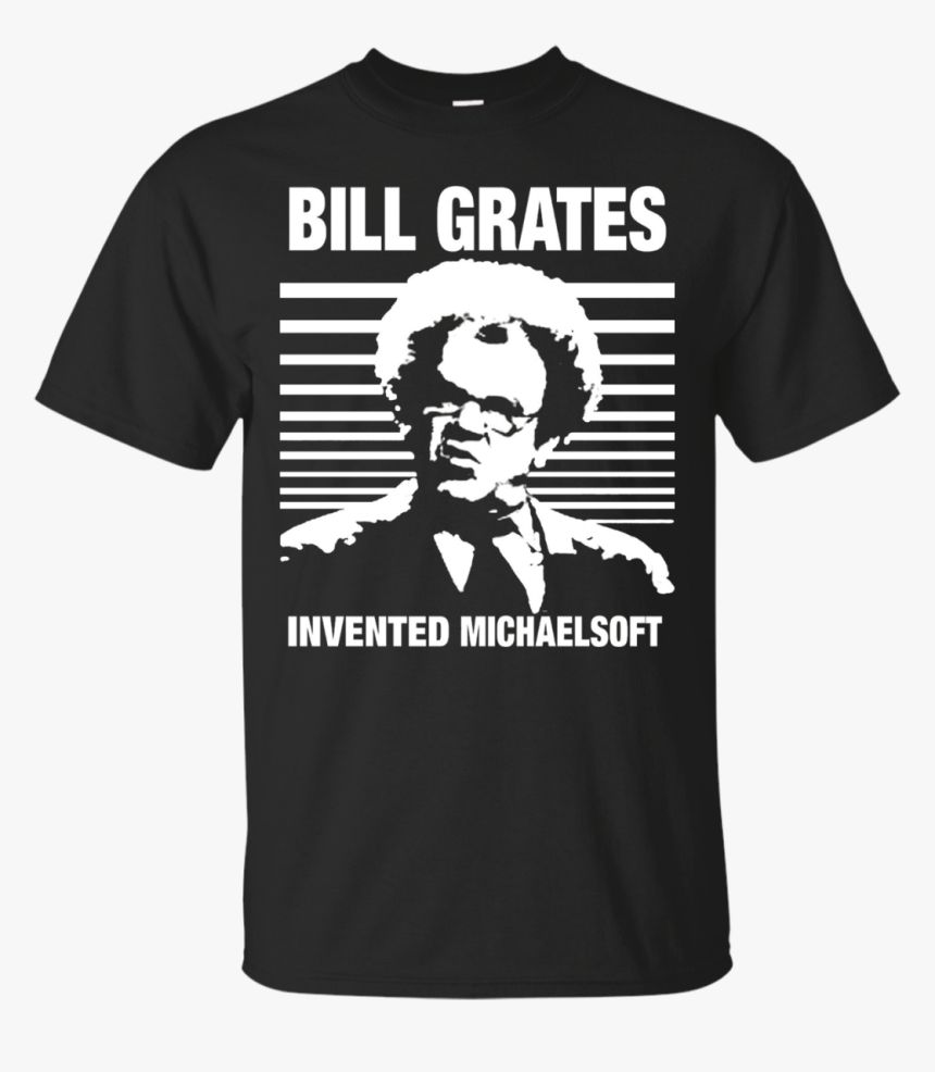 Dr Steve Brule Shirt Bill Grates Invented Michaelsoft - Never Underestimate An Old Guy On A Bicycle, HD Png Download