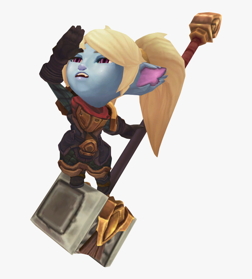 ​ - Poppy Lol Png, Transparent Png
