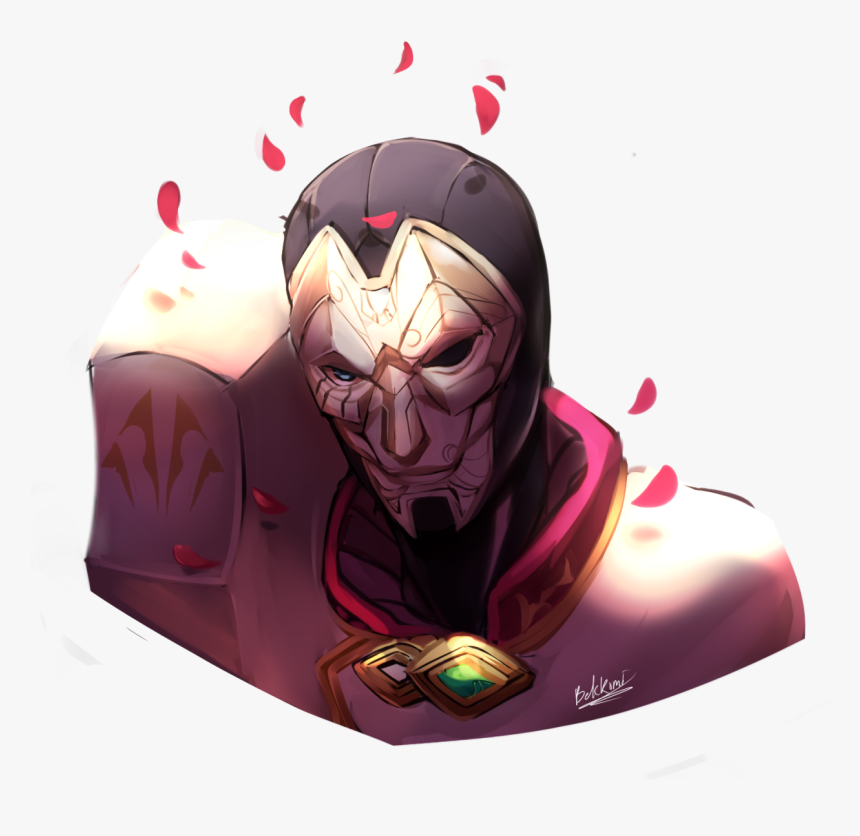 Lol Jhin Fanart, HD Png Download , Transparent Png Image PNGitem