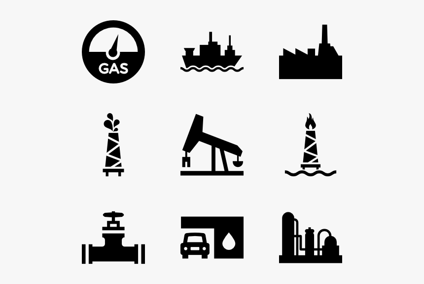 Oil - Oil And Gas Png, Transparent Png
