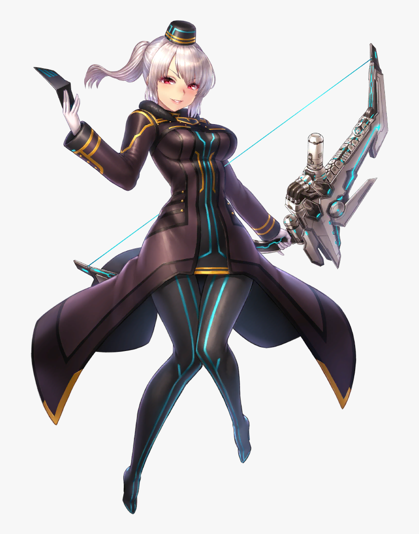 Star Ocean Katarina - Star Ocean Anamnesis Katarina, HD Png Download