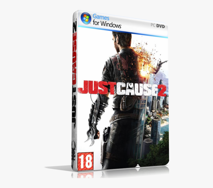 Xbox 360 Just Cause 4, HD Png Download