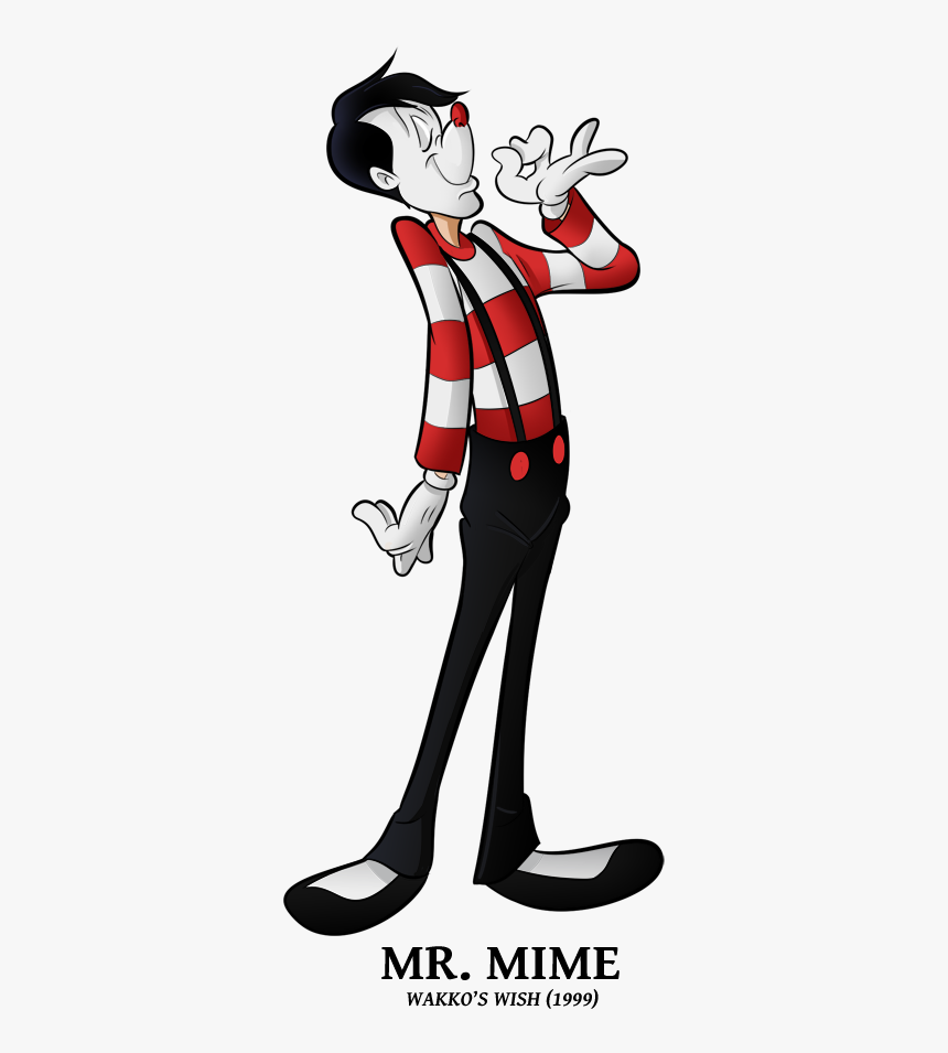 Mime From The Animaniacs, HD Png Download
