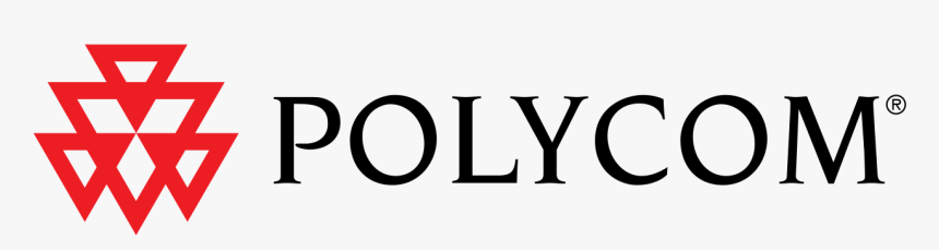 Polycom Logo Png, Transparent Png