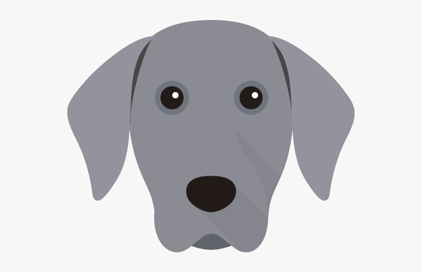 Weimaraner, HD Png Download
