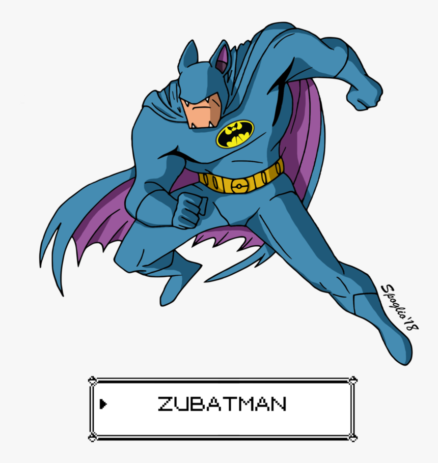 Zubatman Villains, HD Png Download