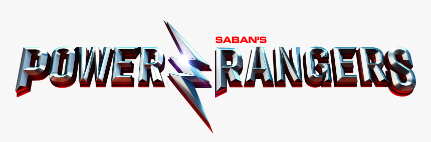 Power Ranger 2017 Logo, HD Png Download