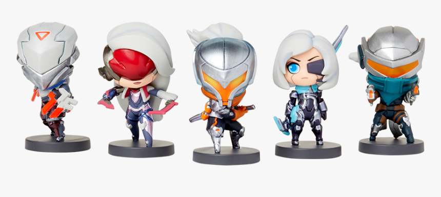 Mini Figurine Jeux Video, HD Png Download