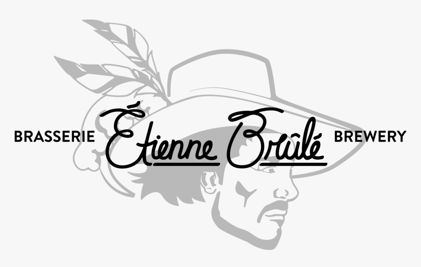 Etienne Brule Beer Logo, HD Png Download