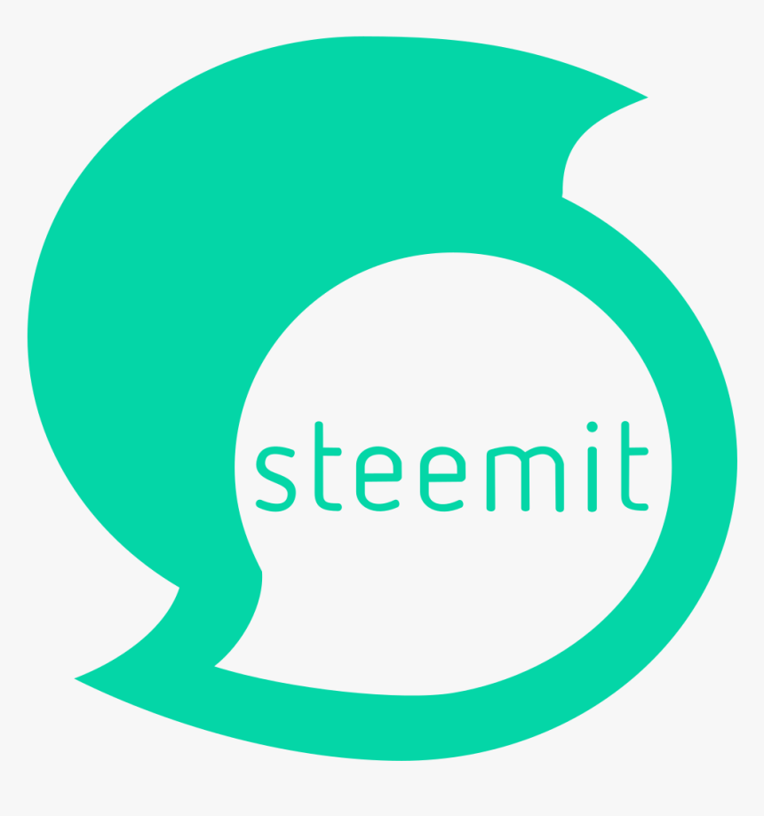 Steemit New Logo - Credit To The Owner, HD Png Download