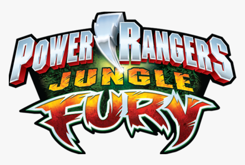 #logopedia10 - Power Ranger Jungle Furry, HD Png Download