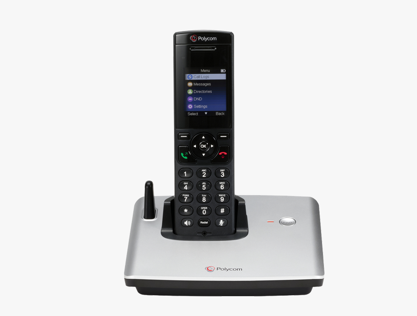 Polycom Vvx D60, HD Png Download
